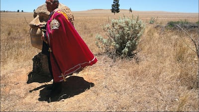 Claiming independence from Australia, more than a dozen micronations have been set up in the country. Getty Images