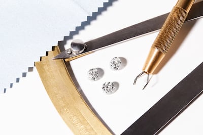 Queensmith diamonds but how did the gem come about? Photo: Queensmith