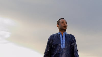 Youssou N’Dour will perform in Sharjah in September Photo by Youri Lenquette