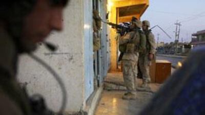 The troop reduction is the first stage of President Obama's plan to end Iraq combat operations by August next year.