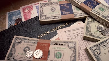 Large cash holdings feel good but hurt overall returns