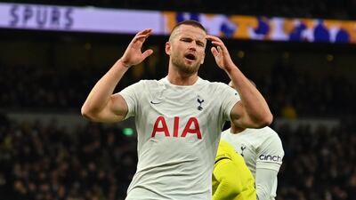 Eric Dier 6 - Not a great deal to do on the night other than keep a watchful eye on Brentford counter-attacks. Dier found a good balance between applying pressure and maintaining shape, but Brentford simply didn’t trouble the Spurs back three on the night. Reuters