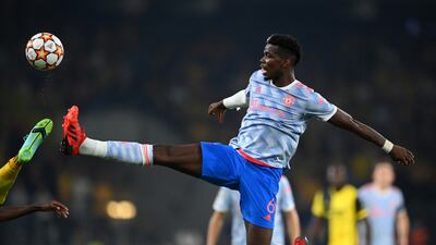 8) Paul Pogba (Manchester United & France): $34 million. Getty