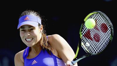 Ana Ivanovic: Ivanovic’s career reached its peak in 2008, the year she won the French Open and rose to world No 1. After almost two years without reaching a final between November 2011 and October 2013, the Croatian, 28, has made a steady comeback. She reached seven finals since 2014, winning four, and is now ranked 16th. Francois Nel/Getty Images