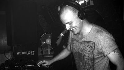 Outlook Festival, Dj Outlook Festival. Courtesy of Zoe Lower