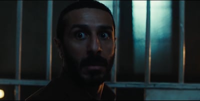 The show examines the physical and psychological state of a wrongfully imprisoned man. Photo: Shasha