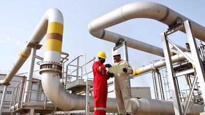 GCC economies have been grappling with lower oil prices. Courtesy Amec Foster Wheeler