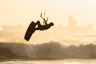 Ismail in Cape Town. Photo: Andy Troy