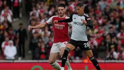 Sasa Lukic 5: Serbia’s poor touch allowed Arsenal to launch quick country that almost left to Martinelli levelling in opening 20 minutes. Found it tough against one of best midfielders in business in Rice. Booked for poor foul in second half, taken off not long after. AP