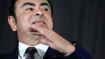 Carlos Ghosn will now remain in custody until at least December 20. AP
