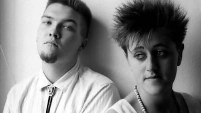 Ben Watt and Tracey Thorn of Everything but the Girl in 1984, several years after meeting at the University of Hull in England. It would be more than a decade before the band's popularity peaked. Peter Noble / Redferns