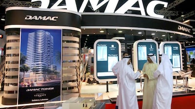 Damac GDR holders have until September 2 to decide whether to convert their holdings to DFM listed equity. Paulo Vecina / The National