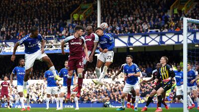 Angelo Ogbonna - 7: Skinned by Gray in first half but generally solid. Excellent block on Iwobi shot at start of second half. Fine header from Bowen corner to open scoring after 74 minutes. PA