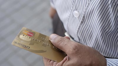 While it is true that people have to take responsibility for their own debt, the system has to allow for that to happen. Antonie Robertson / The National