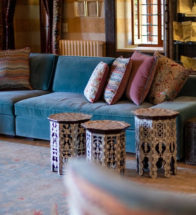 Details at Indira Guest House. Photo: Indira Guest House