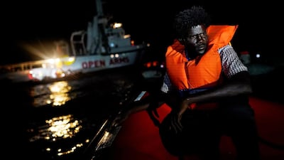 Some 22,970 migrants have arrived in Spain by sea so far this year, and 325 people have died trying, according to the International Organisation for Migration. REUTERS/Juan Medina
