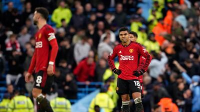 Good first half. Did well to snuff out chance for Stones in six-yard box. Put in some tigerish tackles to disrupt City's rhythm and linked play well in midfield with some clever passes. Ultimately, though, had no answer to the home side's quality. AP