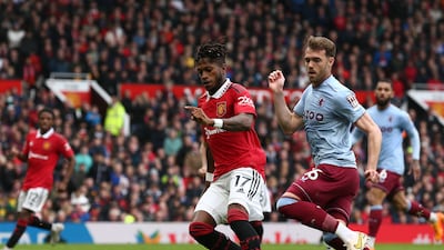 SUBS: Fred (Eriksen, 76') - 6. Booked for kicking the ball away. Got about the middle. EPA