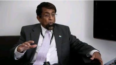 Robin Nair, the Fijian ambassador to the UAE, is paving the way for the first official visit by a head of state from his country next week.