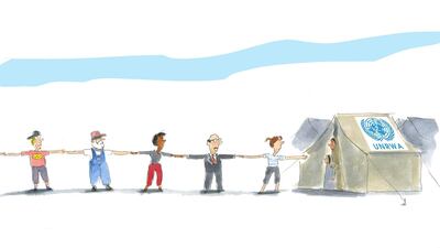 Illustration by Gary Clement