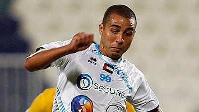 David Trezeguet has struggled with injury.