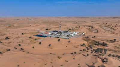Sharjah has discovered new gas reserves in the onshore Al Hadiba field. All photos: Sharjah Government Media Bureau