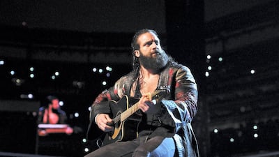 Elias - loser: WWE have something with Elias. He has charisma and a great knack for interplaying well with crowds. But he continues to be buried in the booking. Being on the same brand as Roman Reigns, and being beaten down on his opening night on SmackDown does not bode well.