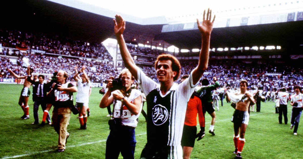 Algeria v Austria: 1982 'Disgrace of Gijon' casts shadow over World Cup reunion