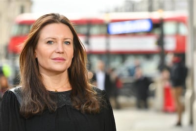 Dee Corsi, the chief executive of the New West End Company. Photo: New West End Company