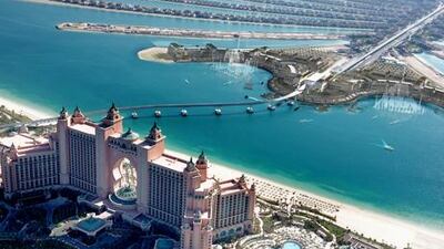 The ground preparation contract for Nakheel's long awaited The Pointe shopping and leisure development was awarded to specialist contractor Freyssinet Gulf.