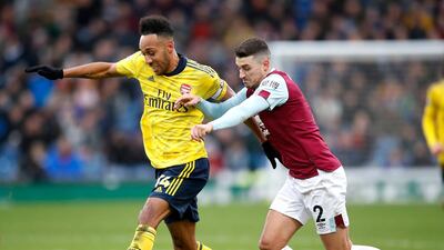Right-back: Matthew Lowton (Burnley) – Came in for praise from Sean Dyche for his performance in the stalemate with Arsenal as Burnley made it seven points from three games. PA