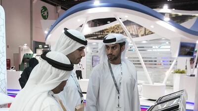 The impact of job automation in the region could be challenging and nearly half of all work activities in the UAE. Silvia Razgova / The National