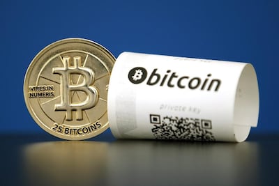 fintech innovators utilise cryptocurrencies such as Bitcoin. Benoit Tessier / Reuters