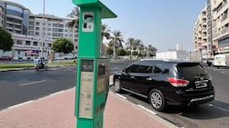 Parkin, which uses dynamic pricing, saw its profits rise in the second quarter of the year. Chris Whiteoak / The National