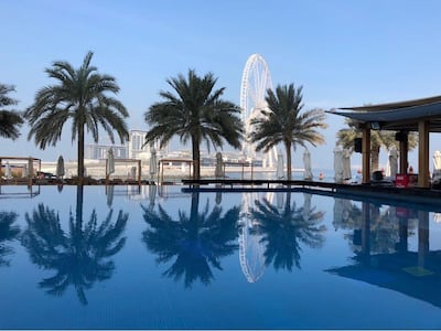 DoubleTree by Hilton Dubai - Jumeirah Beach