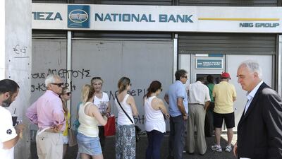 Thanassis Stavrakis / AP Photo