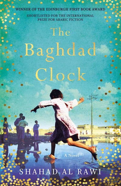 Shahad Al Rawi's novel grapples with themes of war, fantasy and memory. Photo: Oneworld Publications