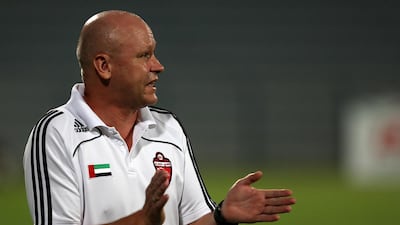 Pawan Singh / The National