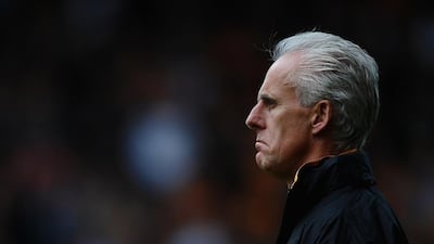 Ipswich manager Mick McCarthy. Laurence Griffiths / Getty Images