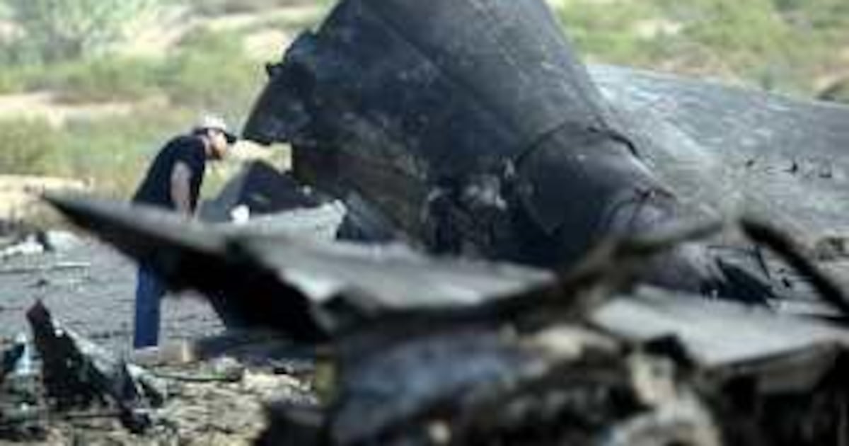 Lockheed Tri Engine Crash Engine loss may have led to jet crash | The National