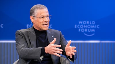 Badr Jafar, UAE special envoy for business and philanthropy, has called frontier markets 'one of the greatest opportunities of our time'. Photo: Crescent Enterprise