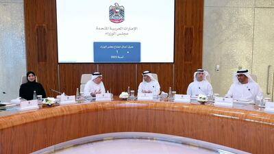 Last year. the UAE signed more than 140 international agreements in the fields of economy, sustainability, clean energy, technology, artificial intelligence, security, defence, and international humanitarian work, Sheikh Mohammed said