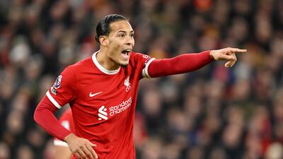 A half-season that re-established Van Dijk as the best centre-back in the Premier League. The Dutchman has been colossal at the base of the Liverpool spine and has been key to their surge to the top of the table. Getty