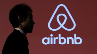 Living and working in an Airbnb accommodation has become increasingly popular since the start of the pandemic. Reuters