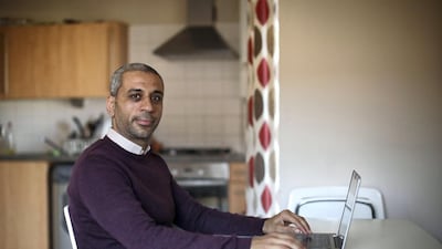 Journalist and author Shady Lewis Botros. AP Photo