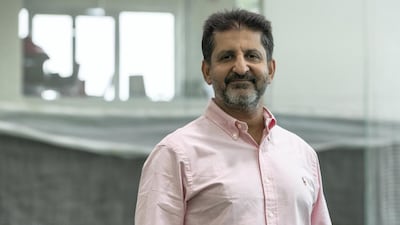 Salman Sarwar Butt cited a delay in a ruling to be made by the ICC as part of the reason for the discontinuation of the UAE T20x. Antonie Robertson / The National