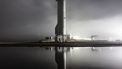 SpaceX, based in Hawthorne, California, dominates the market for commercial space launches. Photo SpaceX