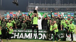 Lahore Qalandars won the PSL last year. AFP