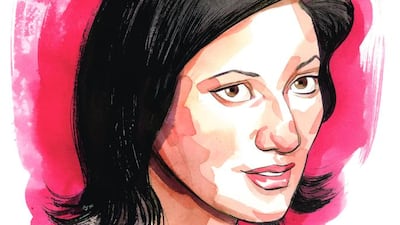 Mishal Husain (Illustration by Kagan Mcleod)