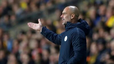 Manchester City 4 Brighton and Hove Albion 0. Why? Pep Guardiola, pictured, and City may have one eye on the Uefa Champions League next week, following their shock opening week loss to Lyon, but they should still have too much for Brighton. The question will be who lines up for City with players such as Sergio Aguero and David Silva possibly being rested. Action Images via Reuters